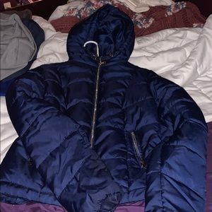 Royal Blue Spring jacket